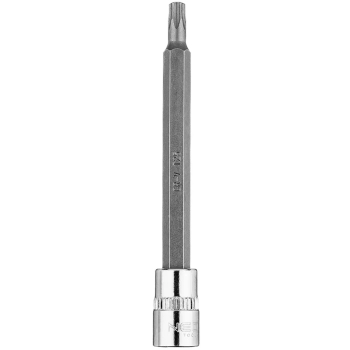 Końcówka TORX TX25 na nasadce 1/4", długa, 87 mm Neo (10-343)