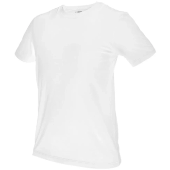 T-shirt, biały, rozmiar XXL Neo (81-646-XXL)