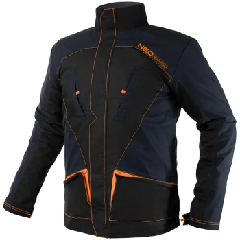 Bluza robocza Neo Garage, 100% bawełna rip stop, rozmiar XXL Neo (81-207-XXL)