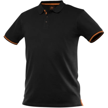 Koszulka polo Neo Garage, 100% bawełna pique, rozmiar XL Neo (81-657-XL)