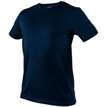 T-shirt granatowy, rozmiar L Neo (81-649-L)