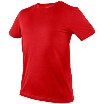 T-shirt czerwony, rozmiar S Neo (81-648-S)