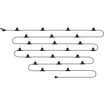 Girlanda 20m + 22 żarówki filament Neo (99-106)