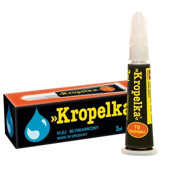 Klej kropelka 2ml