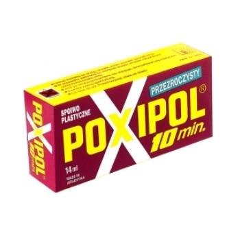 Klej poxipol przeroczysty 70ml