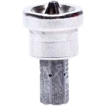 Końcówki 1/4" PZ2 x 25 mm, do płyt gipsowych, 10szt., S2, PROLINE (10823)