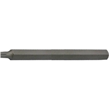 Końcówki 3/8"(10 mm) SPLINE M10 x 75 mm, 2szt., S2, PROLINE (10845)