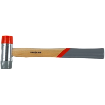 Młotek blacharski 1520g, 60 mm, PU & nylon,  PROLINE (12625)