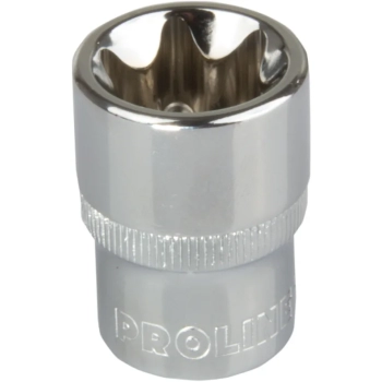 Nasadka 1/4" TORX E4 PROLINE (18150)