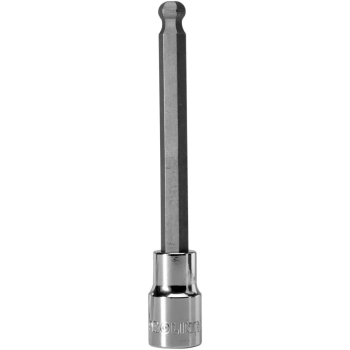 Nasadka trzpieniowa 1/2" 10 mm HEX z kulką 140 mm PROLINE (58523)