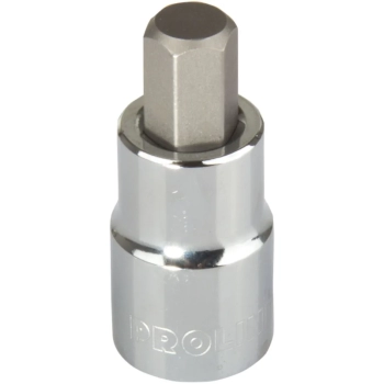 Nasadka trzpieniowa 1/2" 19 mm HEX 55 mm PROLINE (58502)