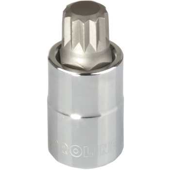 Nasadka trzpieniowa 1/2" M10 SPLINE 100 mm PROLINE (58551)