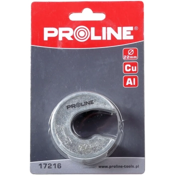 Obcinak do rur fi 22 mm PROLINE (17216)