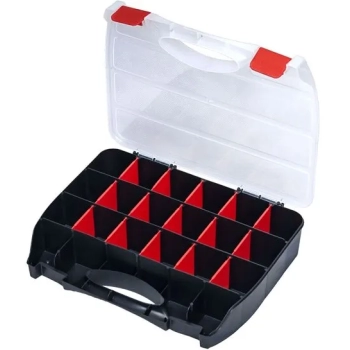 Organizer domino 32 czarny POLSKA (35528)