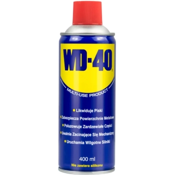 Płyn antykorozyjny WD-40 opakowanie 0,4l POLSKA (42204)