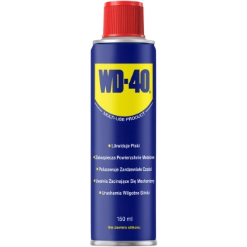 Płyn antykorozyjny WD-40 opakowanie 150ml POLSKA (42216)