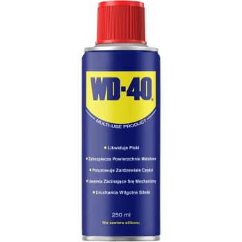 Płyn antykorozyjny WD-40 opakowanie 250ml POLSKA (42213)