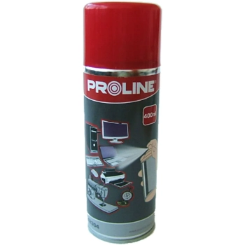 Sprężony gaz (do przedmuchiwania) 400ml PROLINE (42304)