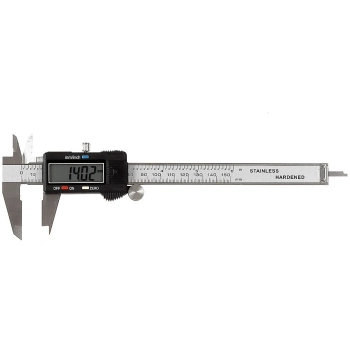 Suwmiarka elektroniczna 150 mm, dokładność 0,03 mm, CE PROLINE (20516)