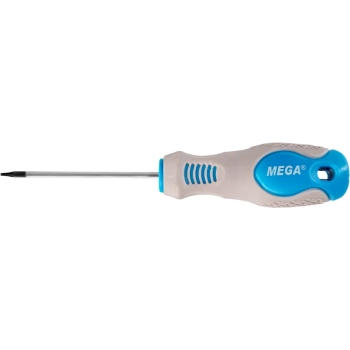 Wkrętak Torx T6x75mm, CRV, Soft Touch MEGA (10985)