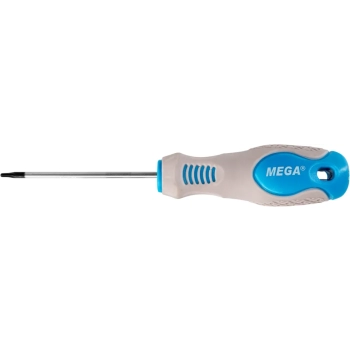 Wkrętak Torx T7x75mm, CRV, Soft Touch MEGA (10986)