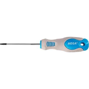 Wkrętak Torx T8x75mm, CRV, Soft Touch MEGA (10987)