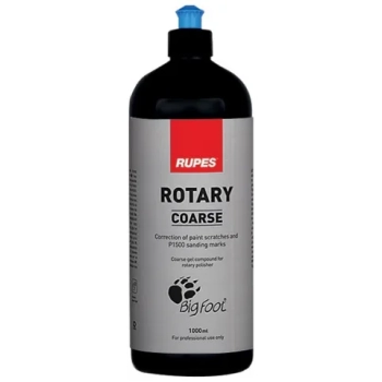 Pasta polerska RUPES Rotary coarse 1000ml (9.BRCOARSE)