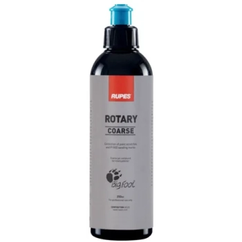 Pasta polerska RUPES Rotary coarse 250ml (9.BRCOARSE250)