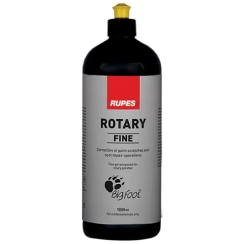 Pasta polerska RUPES Rotary fine 1000ml (9.BRFINE)