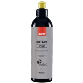 Pasta polerska RUPES Rotary fine 250ml (9.BRFINE250)