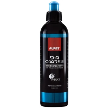 Pasta polerska RUPES DA COARSE High Performance Extra Cut Compound Gel 250ml (9.DACOARSE250)