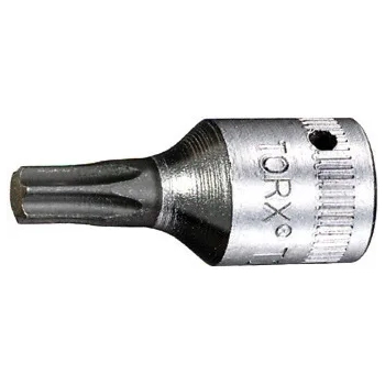 Nasadka 1/4" trzpieniowa, T9 TORX krótka, (44KTX T9), Stahlwille [01350009]