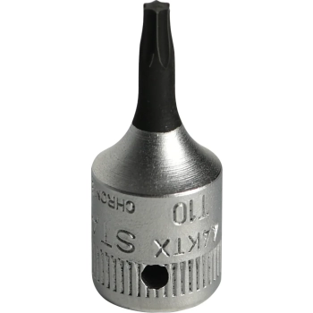 Nasadka 1/4" trzpieniowa, T10 TORX krótka, (44KTX T10), Stahlwille [01350010]