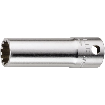 Nasadka 3/8" Spline-Drive 3/8"=12mm, (46ASP 12 = 3/8), Stahlwille [02021012]