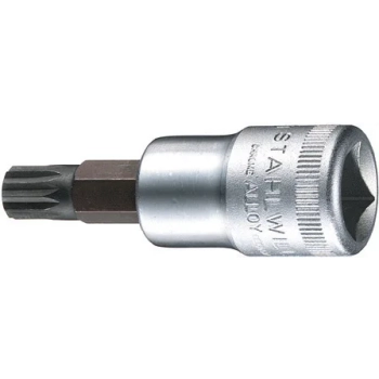 Nasadka 6mm 1/2" XZN M6, (54X M6), Stahlwille [03060006]