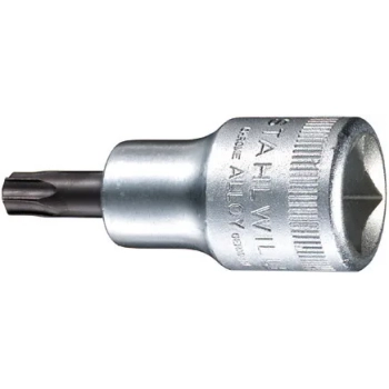 Nasadka trzpieniowa, 1/2" T20 TORX, (54TX T20), Stahlwille [03100020]