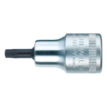 Nasadka trzpieniowa, 1/2" T27 TORX, (54TX T27), Stahlwille [03100027]