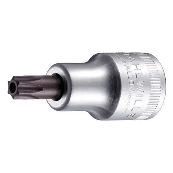 Nasadka trzpieniowa, 1/2" T20 TORX® TAMPER RESISTANT, (54TXB T20), Stahlwille [03110020]