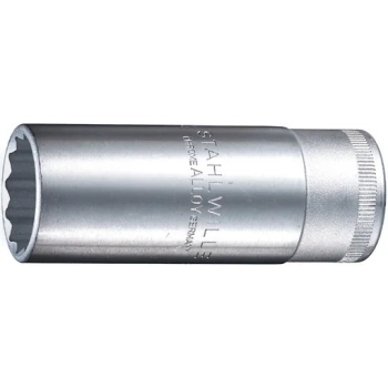 Nasadka 1/2" rozmiar 15/16", 12-kątna, długa, (51a 15/16), Stahlwille [03420046]