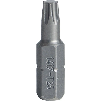 Końcówka wkrętakowa, bit 1/4" T25 TORX, (1417 T25), Stahlwille [08130025]