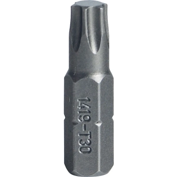 Końcówka wkrętakowa, bit 1/4" T30 TORX, (1419 T30), Stahlwille [08130030]