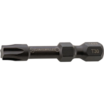 Końcówka wkrętakowa bit TORX 1/4" skrętna T15, (1441 TN 15), Stahlwille [08161115]