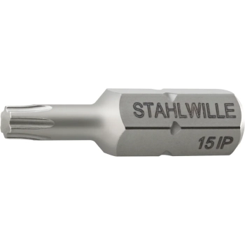 Końcówka wkrętakowa bit 1/4" TORX PLUS IP6, (1436 IP 6), Stahlwille [08162006]