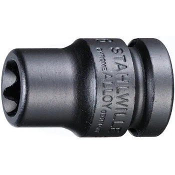 Nasadka 1/2" IMPACT rozmiar E20 TORX, (2308TX E20), Stahlwille [23080020]