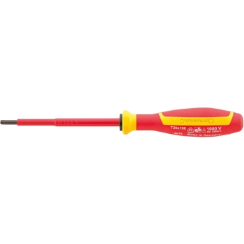 Wkrętak TORX T8 VDE/1000V, DRALL+, (4675 VDE T8), Stahlwille [46753008]