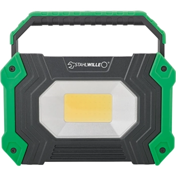 Bezprzewodowy reflektor roboczy LED o mocy 30W, (13133), Stahlwille [77490015]