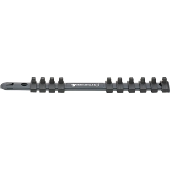 Listwa do nasadek 1/4", (12916/10), Stahlwille [80400003]