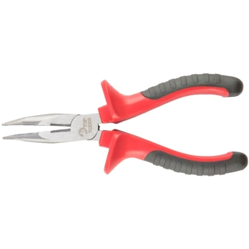 Szczypce wydłużone wygięte 160 mm Top Tools (32D114)