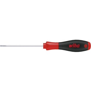 Wkrętak SoftFinish płaski z trzonem okrągłym do głęboko położonych śrub 2,0mm x 65mm Wiha (00684)