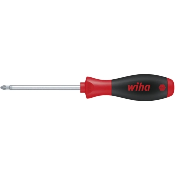 Wkrętak SoftFinish Phillips z trzonem okrągłym PH0 x 60mm Wiha (00754)